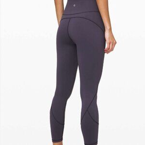 Lululemon In Movement Tight 25"